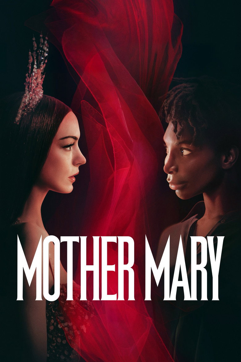 Mother Mary official movie poster